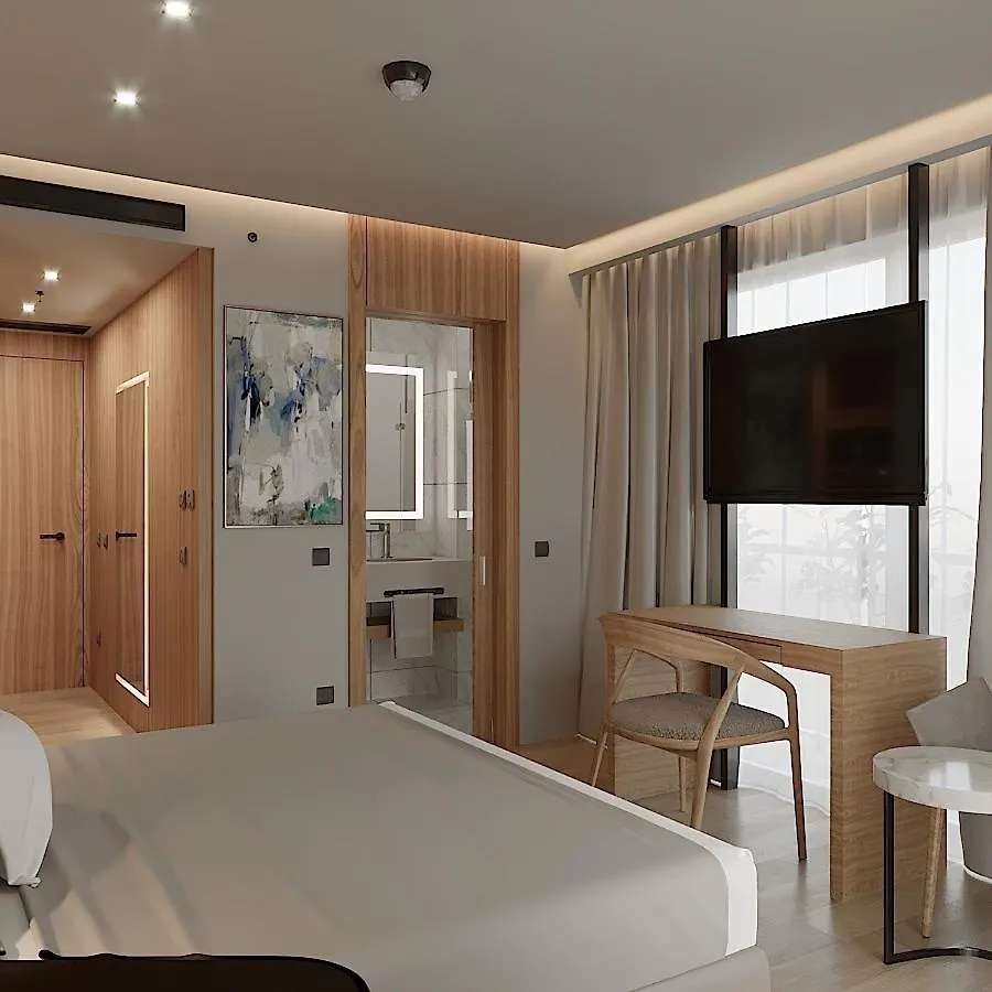 ****  Amare Hotel Shëngjin Albánie