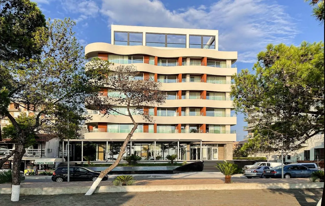 Amare Hotel Shëngjin