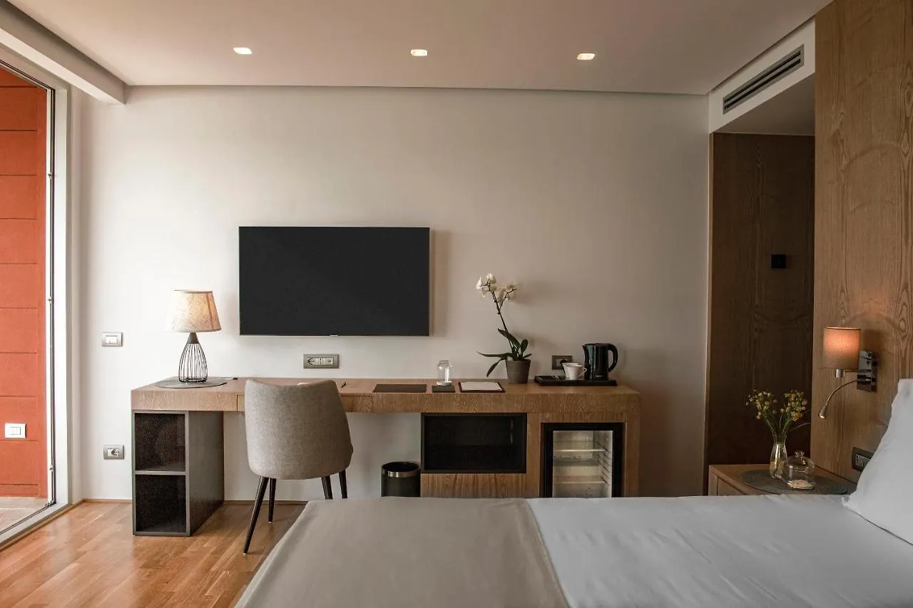 Amare Hotel Shëngjin 4*,  Albánie