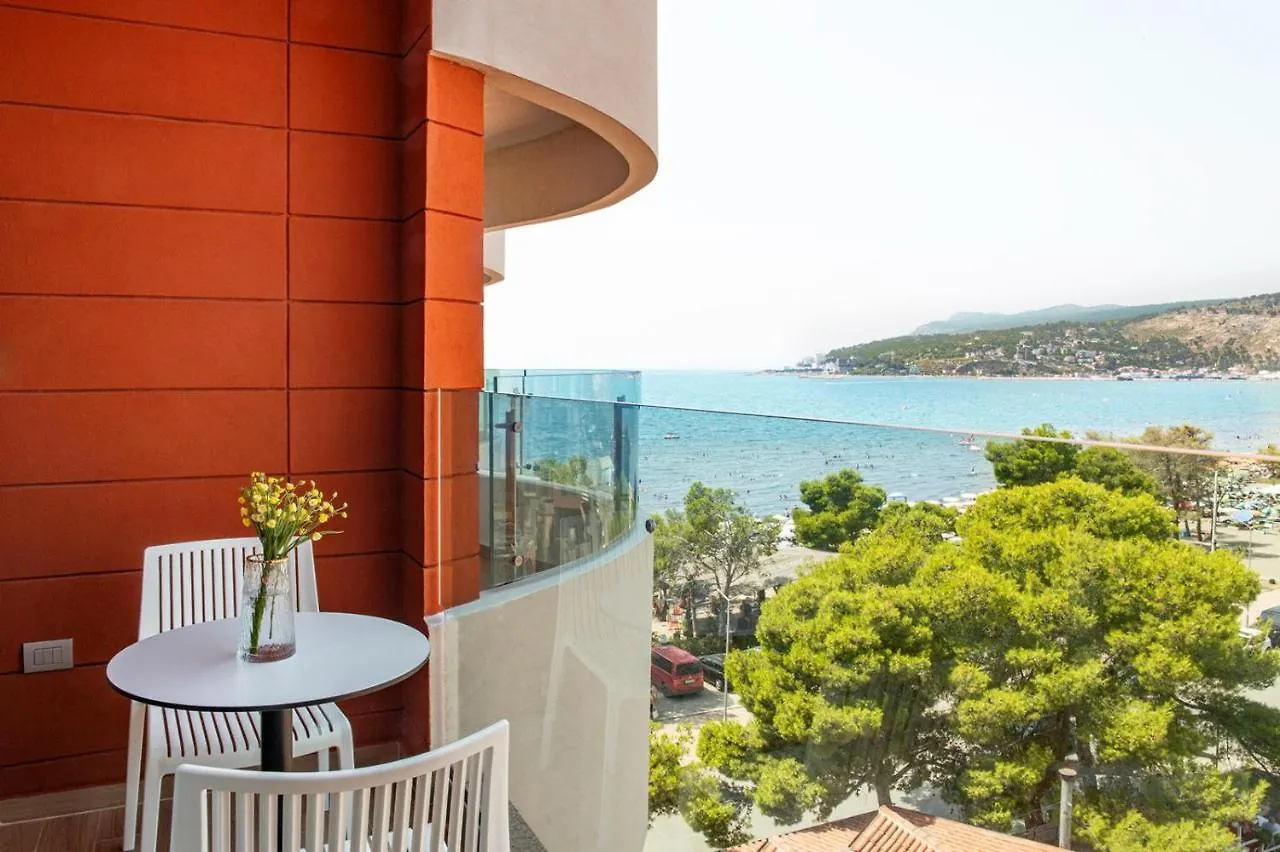 ****  Amare Hotel Shëngjin Albánie