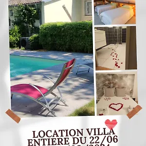 Au Clos Beausejour Bed & Breakfast