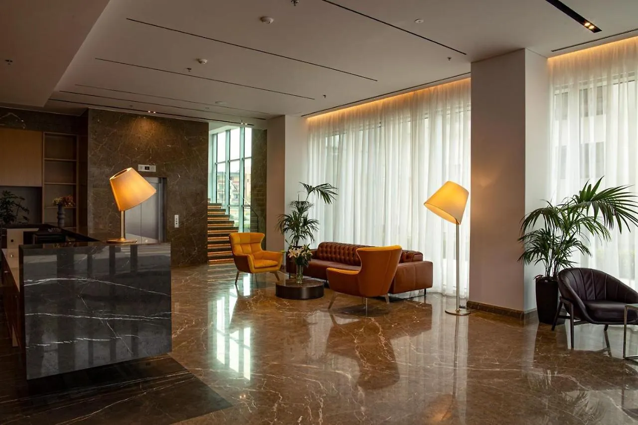 Amare Hotel Shengjin