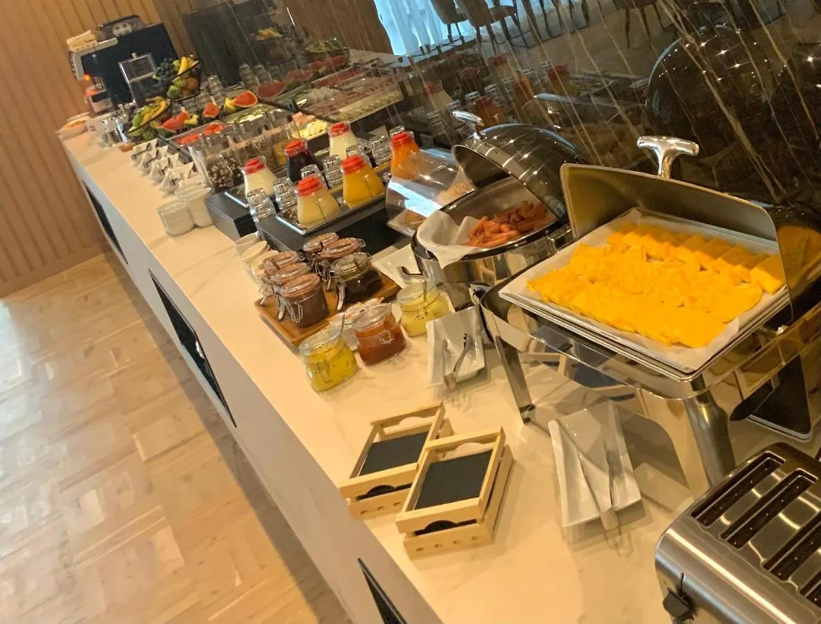 Amare Hotel Shengjin